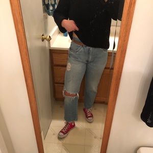 Vintage wranglers